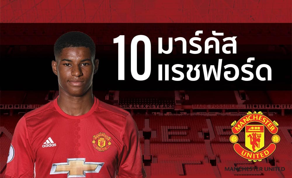 มาร์คัส แรชฟอร์ด