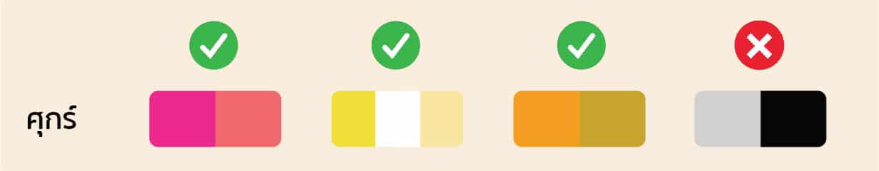 สีนำโชค การพนัน วันศุกร์