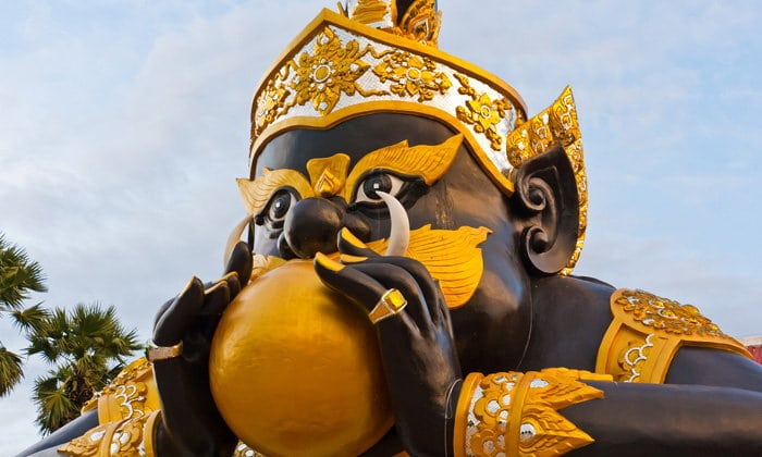 พระราหู