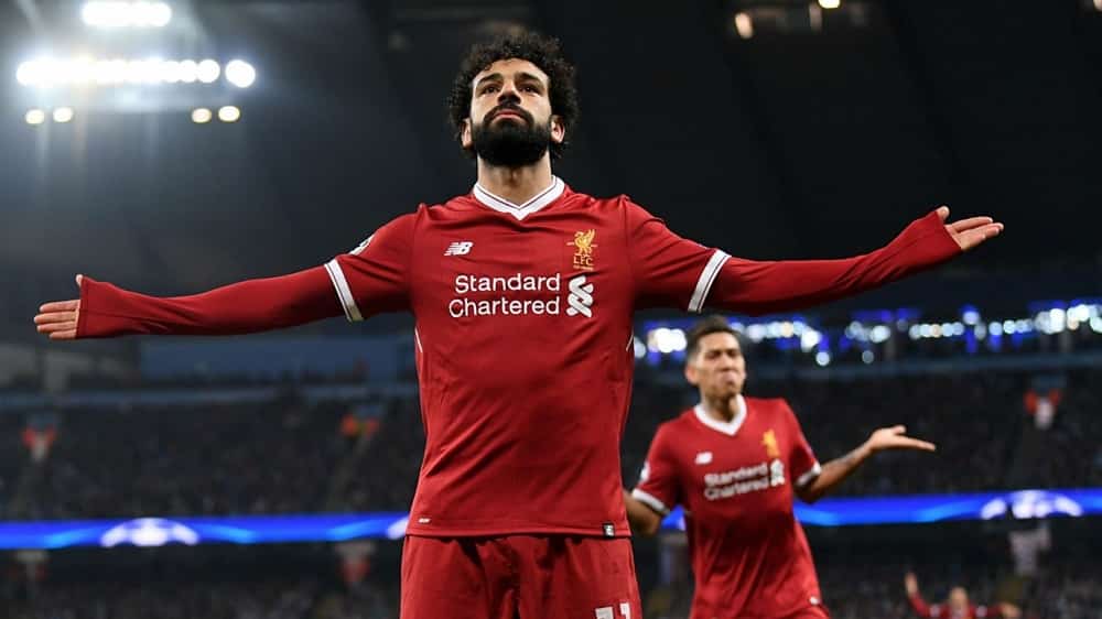 ประวัติ Mohamed Salah 