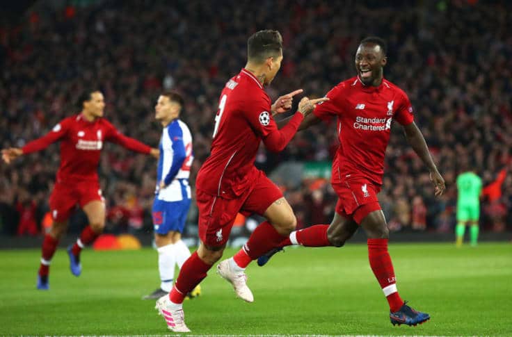 Naby Keita