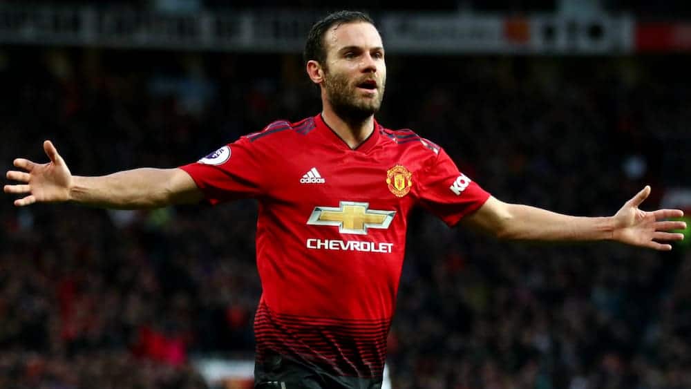 ฆวน มาต้า Juan Mata