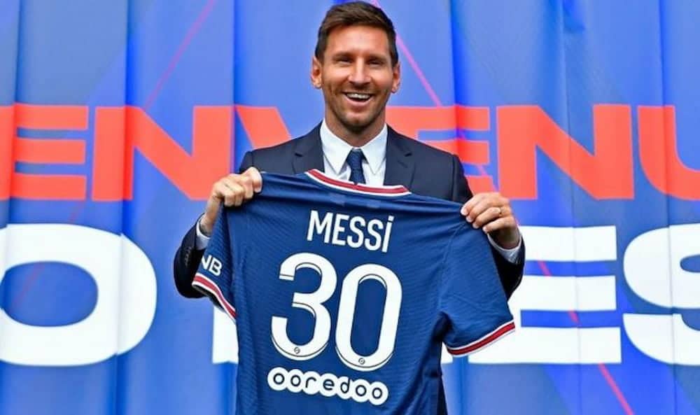 ลีโอเนล เมสซี