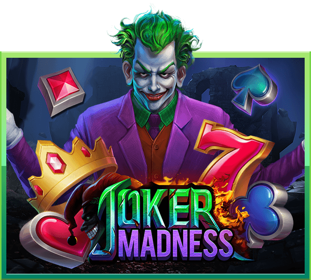 สล็อต joker แตกบ่อย ล่าสุด