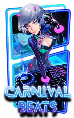 superslot เครดิตฟรี 50 ถอน 150 เกม Carnival Beats