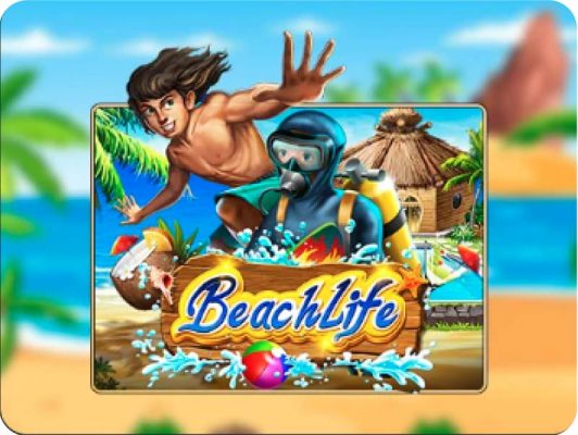 Beach life slot