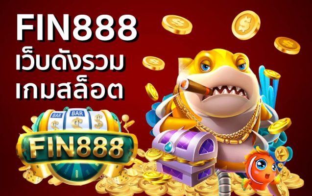 fin888 casino