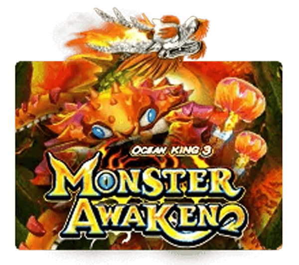 เกมยิงปลา Monster Awaken